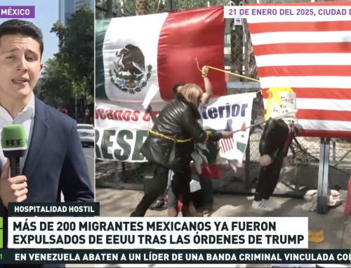 Cross-Border Communication: How Russian State Media Sends Mixed Signals on Trump’s Border Policies in English and Spanish